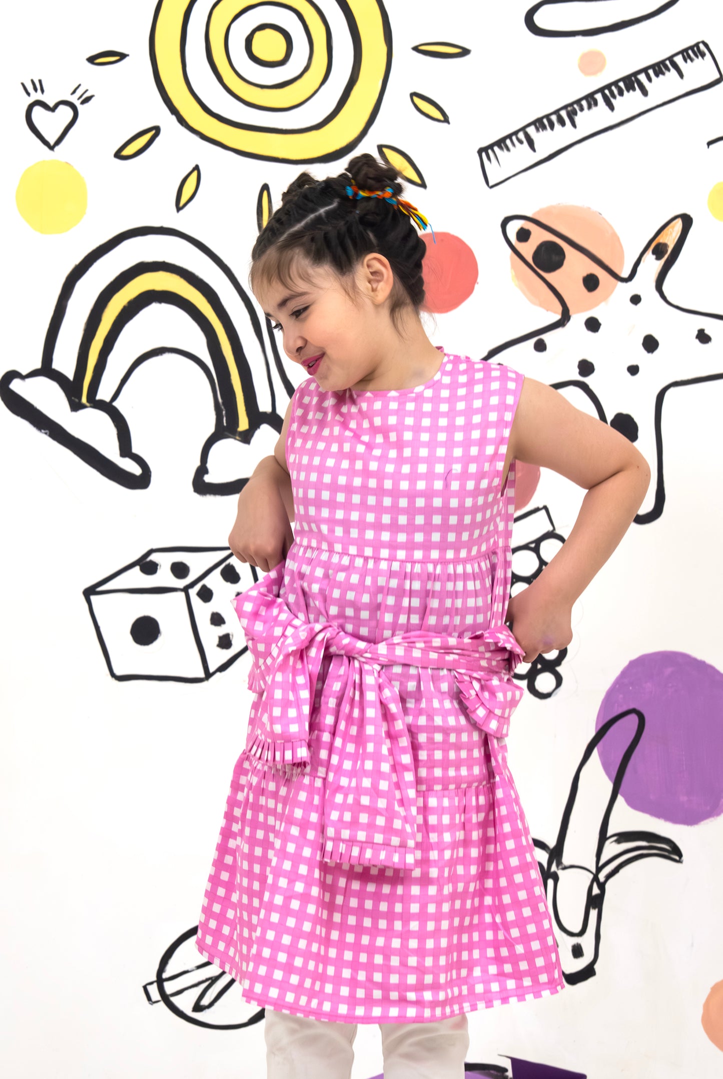 BLOSSOM PINK GRACE Reality