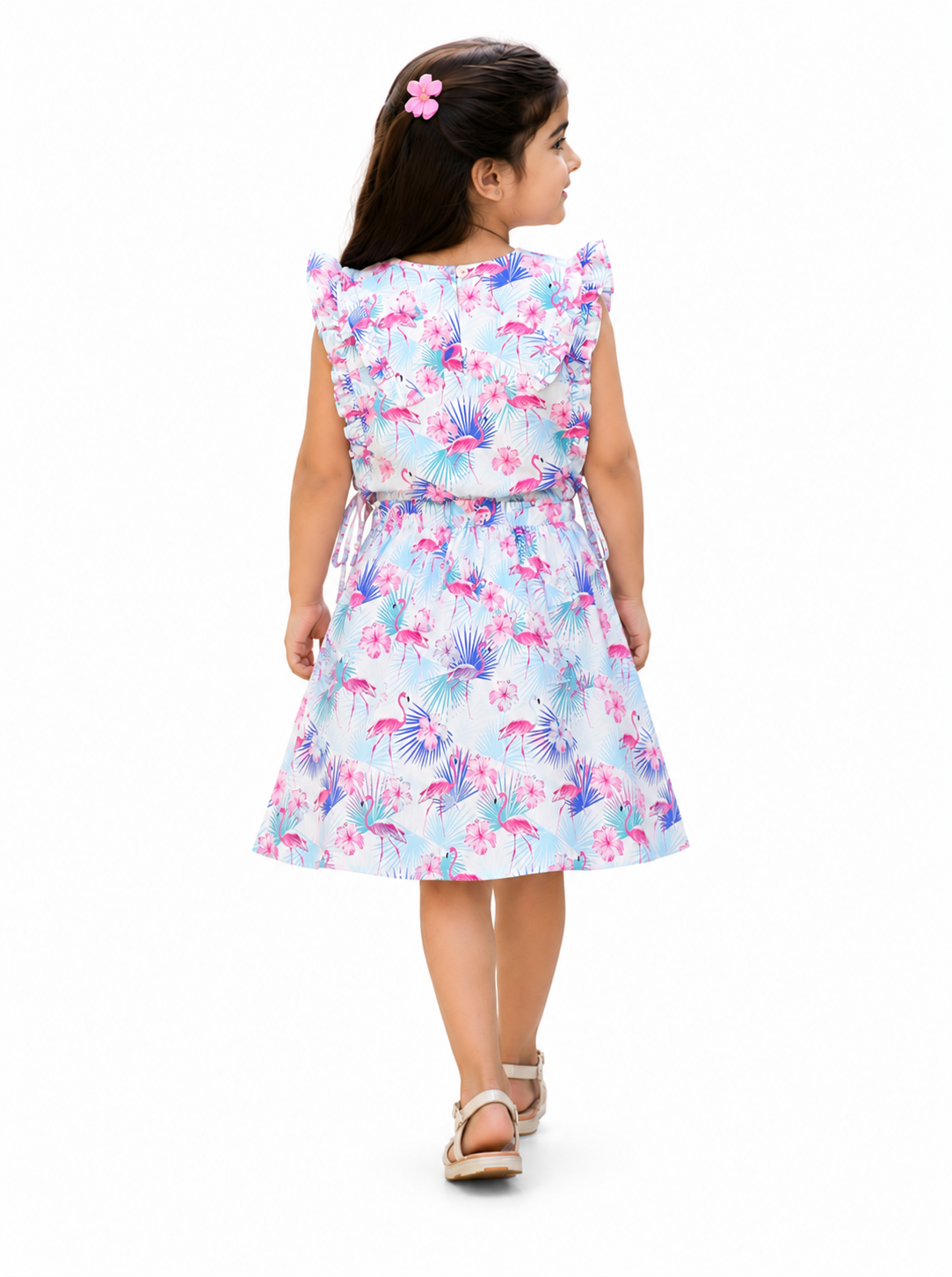 PURPLE BERRY BLOOM SKIRT SET Reality