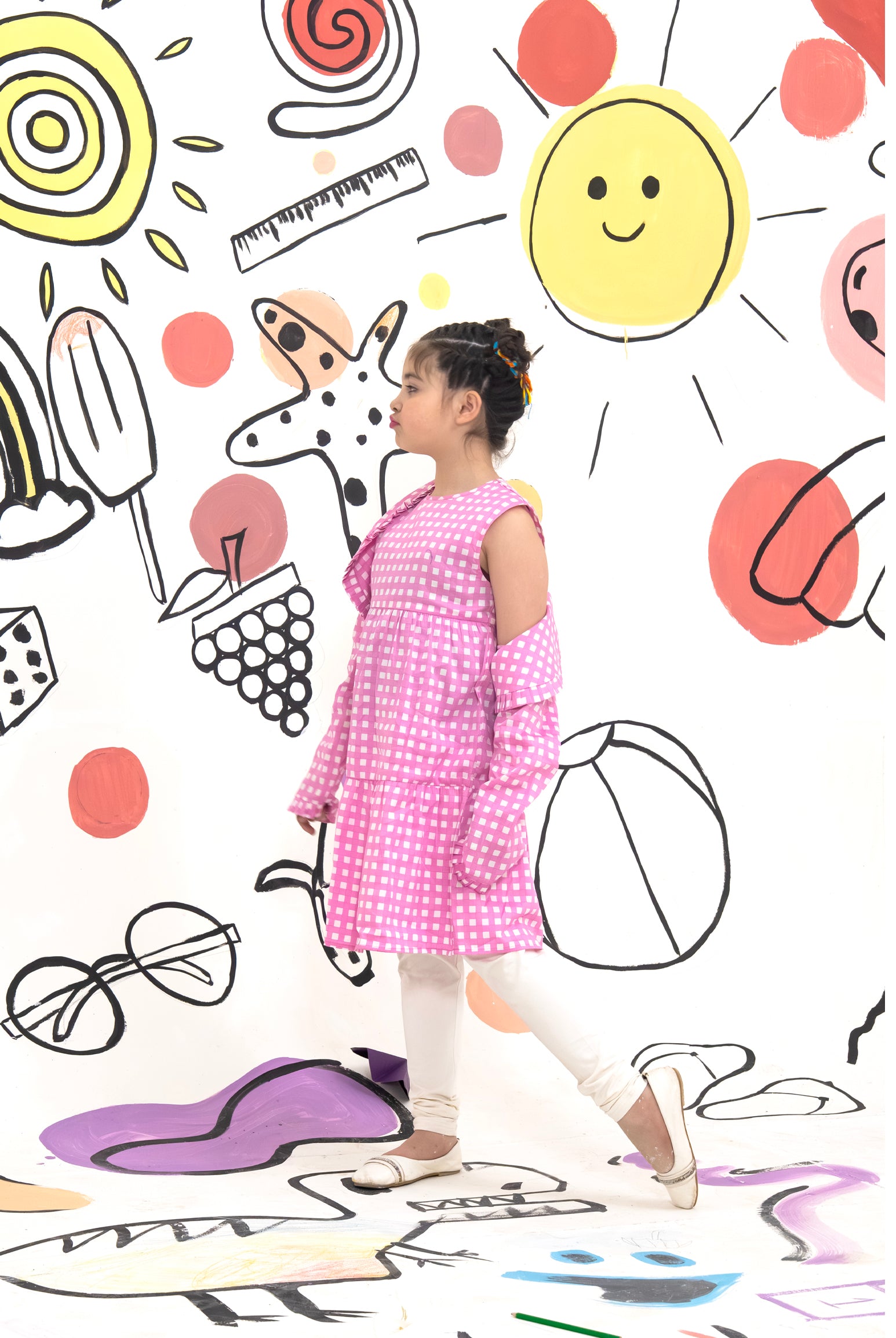 BLOSSOM PINK GRACE Reality