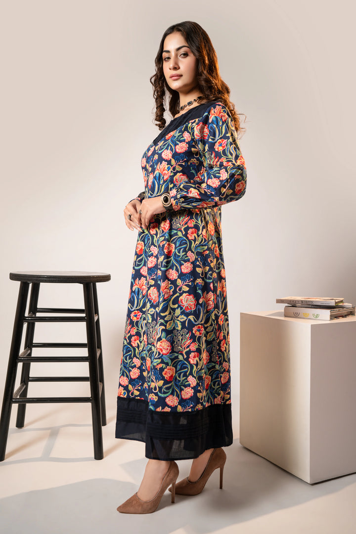 Midnight Garden Navy Frock REALITY