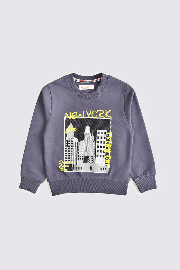 New York Skyline Sweatshirt