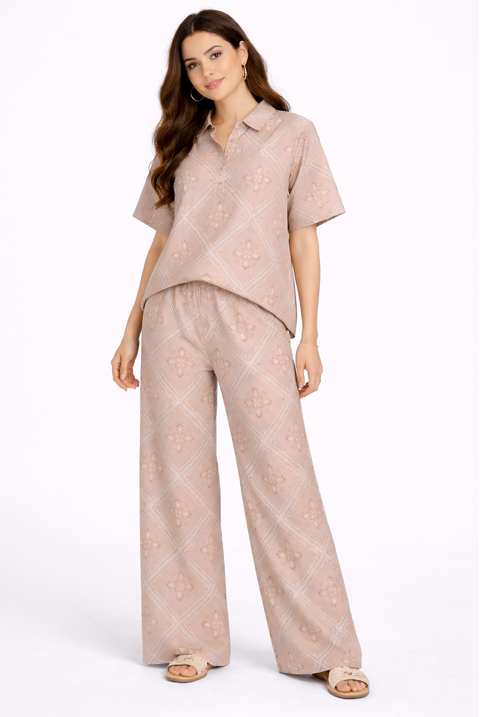 PETALYN SKIN CO-ORD SET Reality