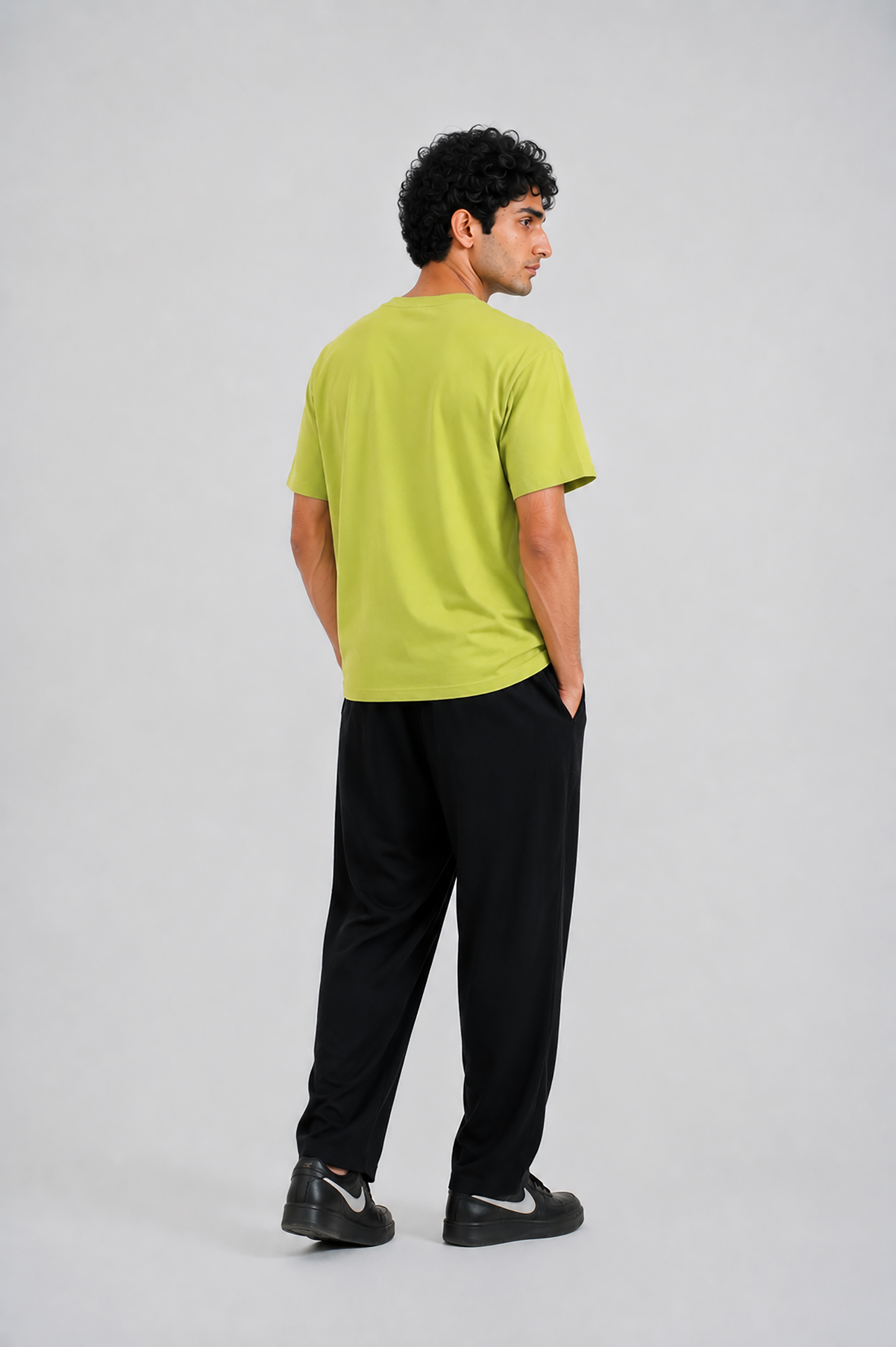 men KAI-ZEN GRAPHIC PARROT TEE Reality