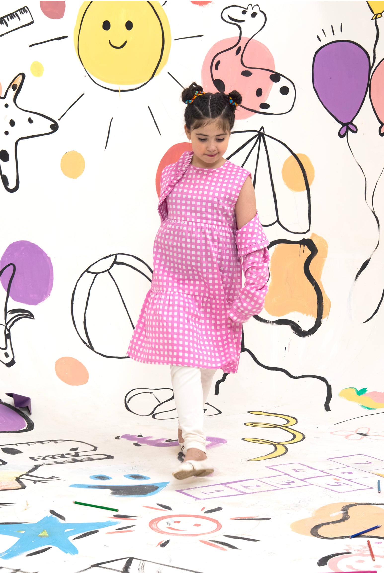 BLOSSOM PINK GRACE Reality