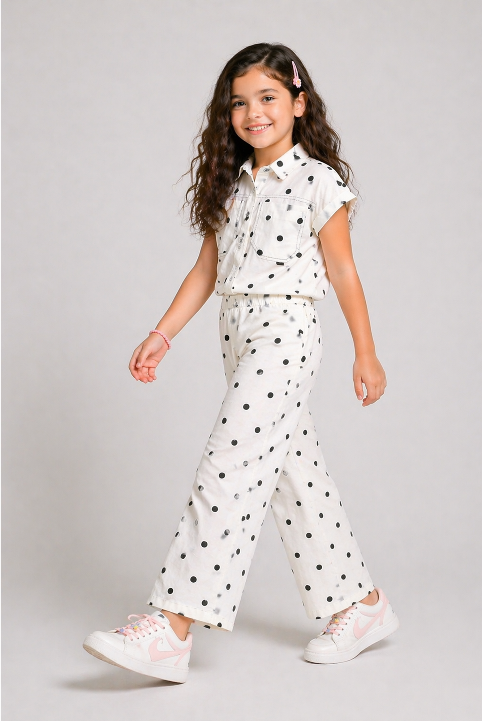 CHERRY MUSE OFF WHITE CO-ORD SET Reality