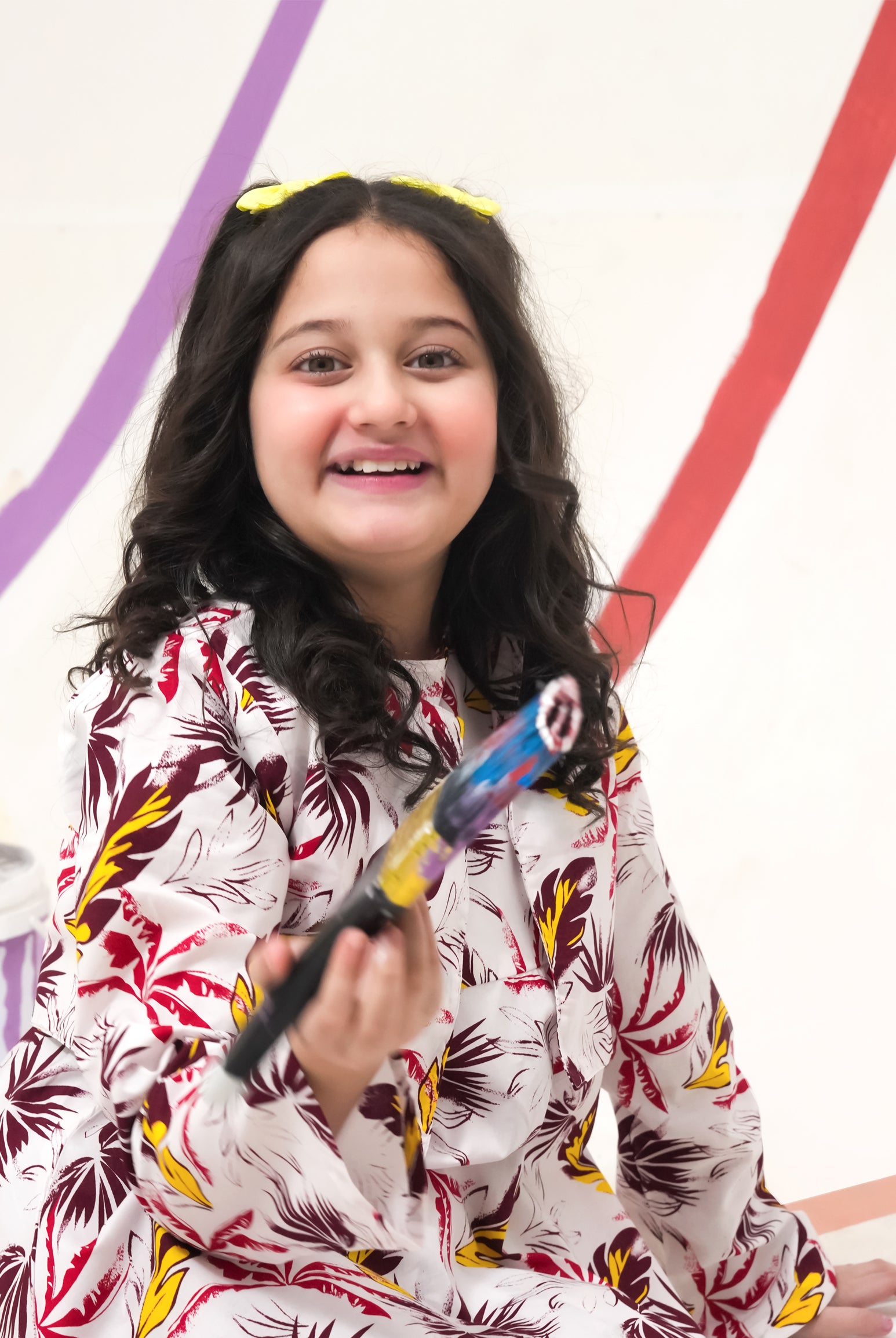 SUNNY DOODLE 3 PIECE DRESS Reality