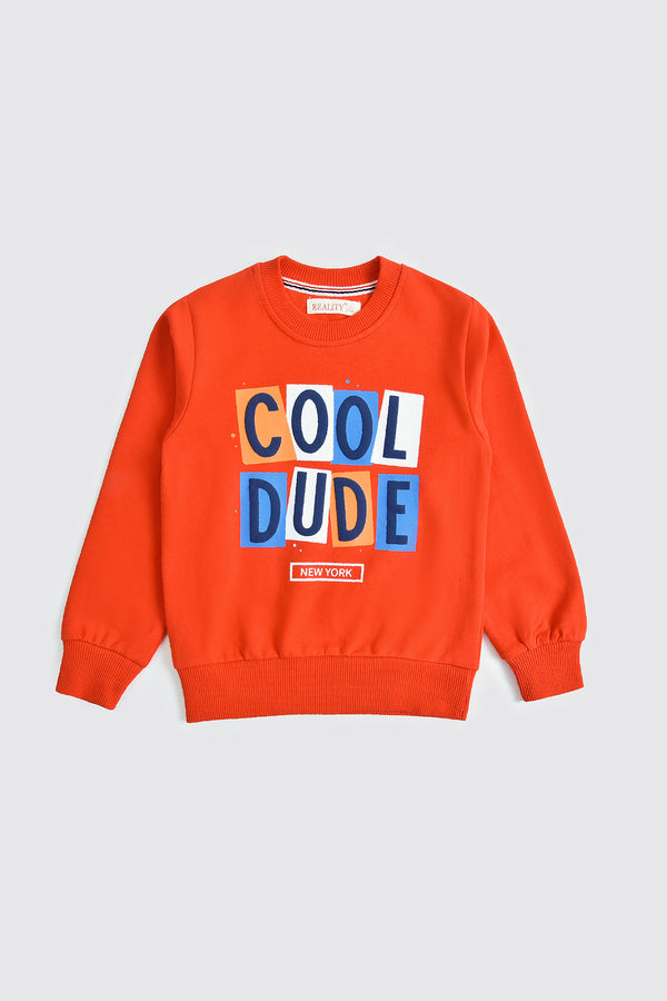 Cool Dude Sweatshirt