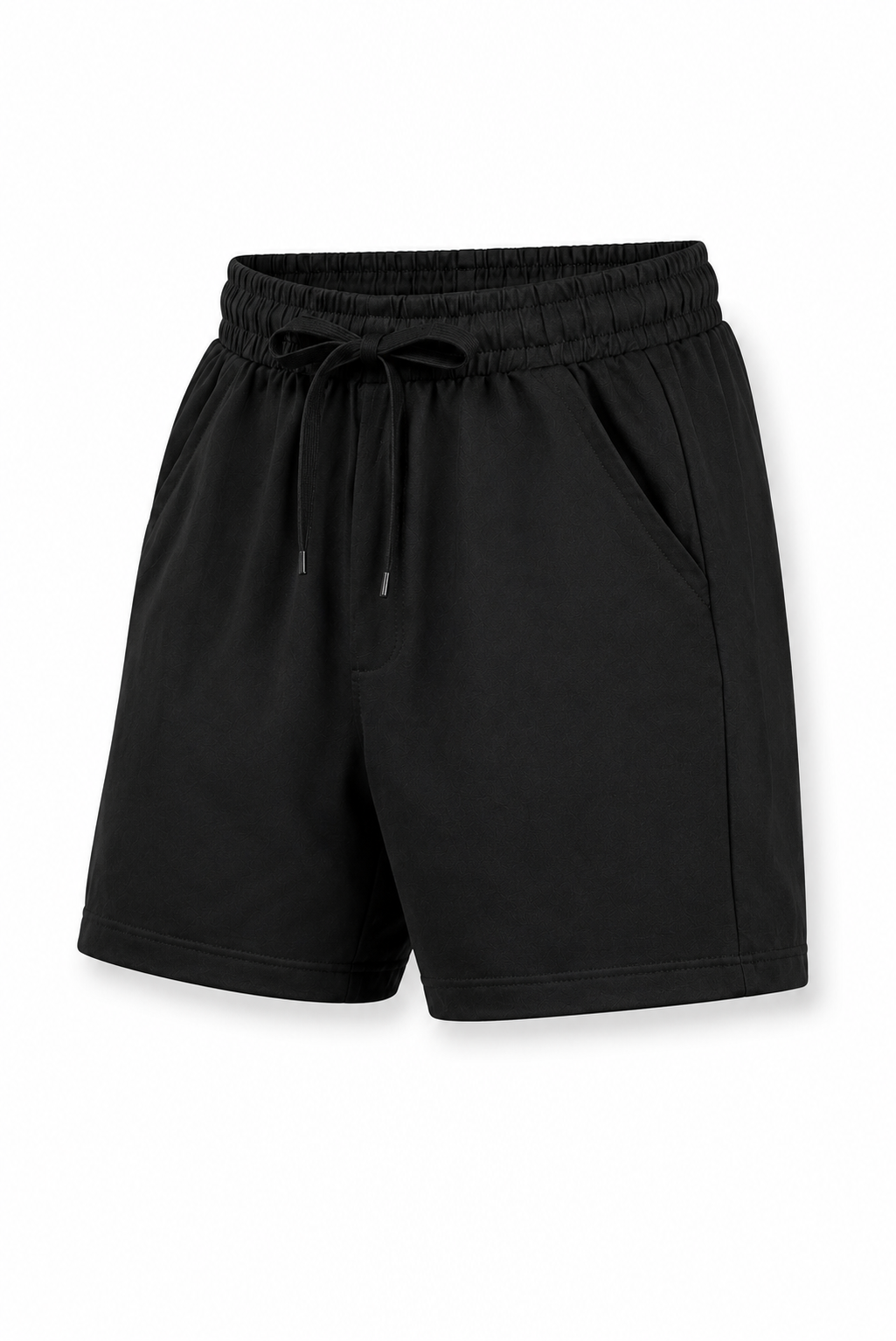 KIDS BLACK SHORTS Reality
