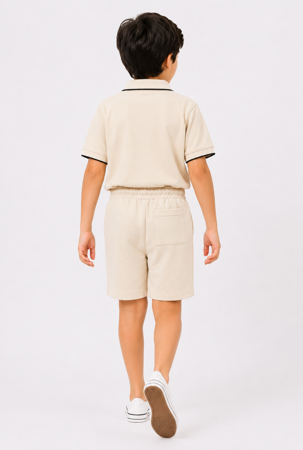 Boy cream POLO Reality