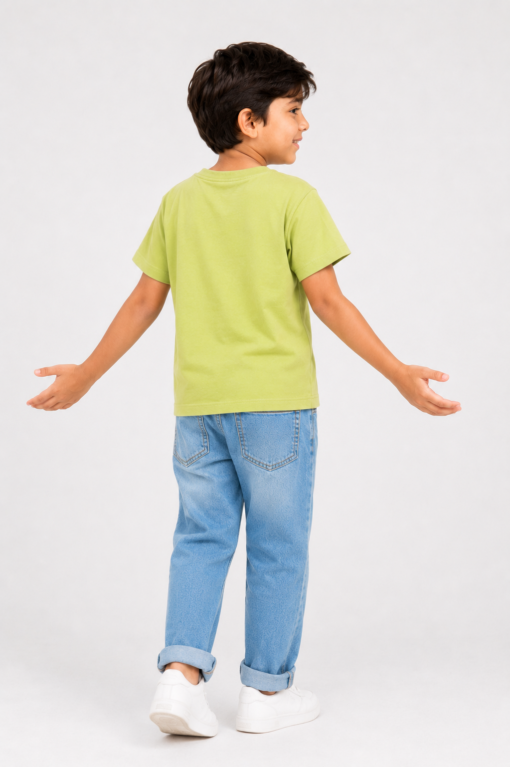 Boys PARROT T-SHIRT Reality
