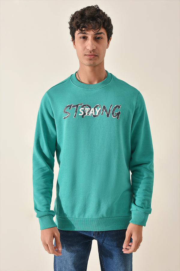 Stay Strong Sweatshirt