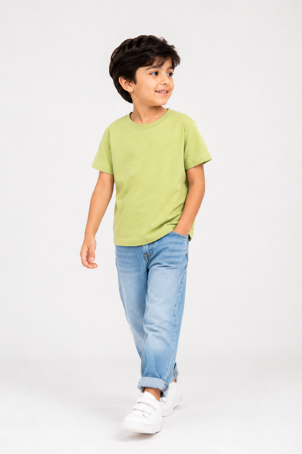Boys PARROT T-SHIRT Reality
