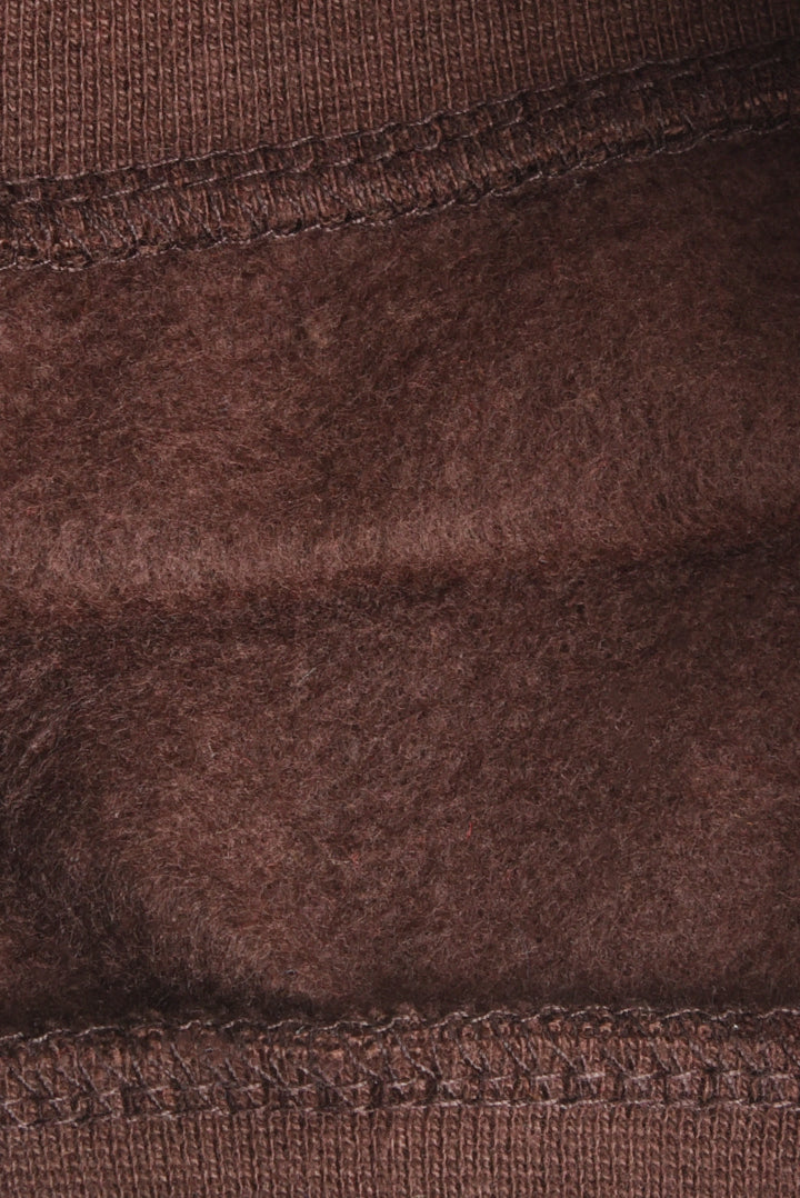 Brown Spider Fleece Two-Piece - Reality