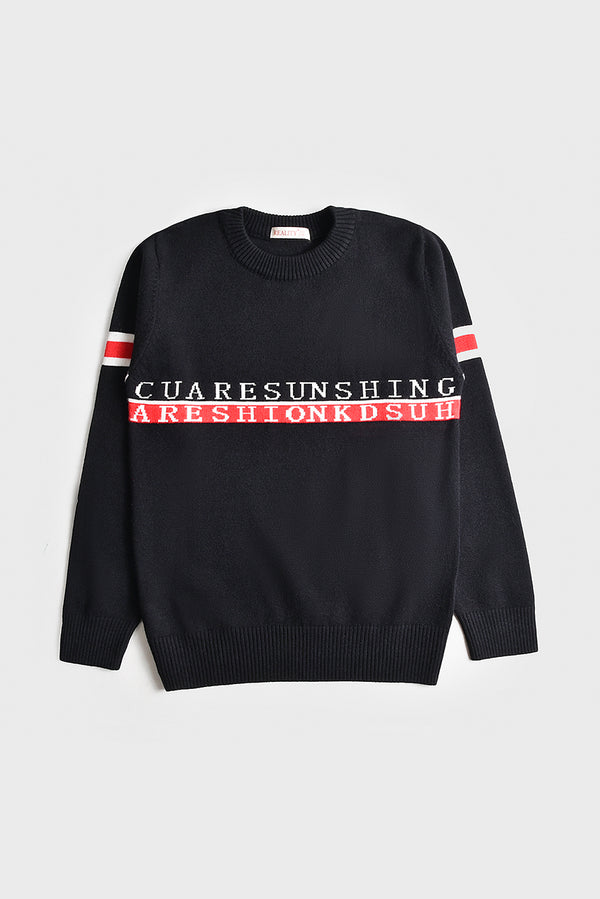 Imported Premium Boys Sweater