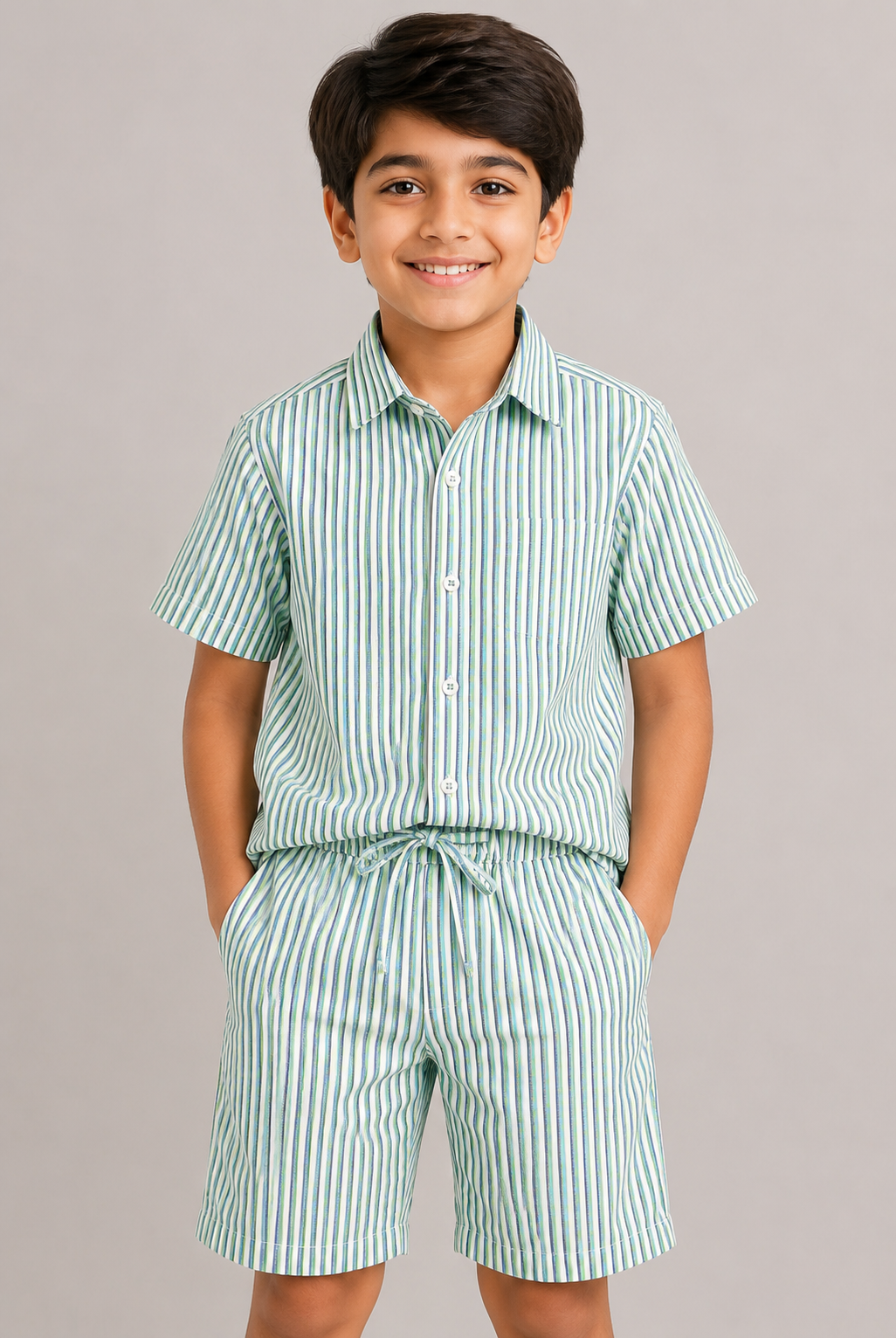 MULTI CASUAL SHIRT Reality