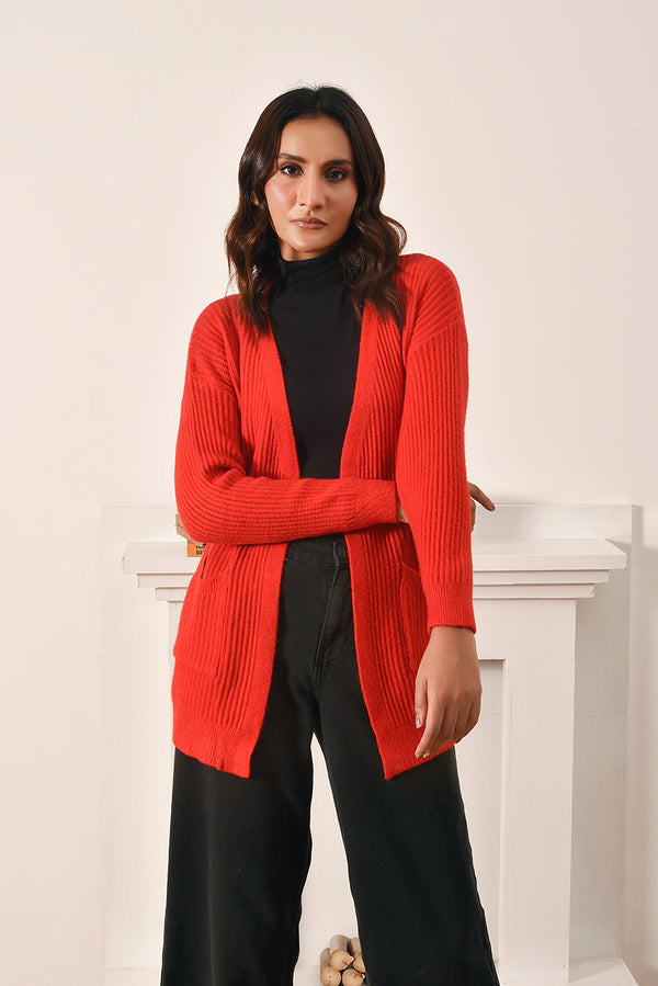 The Ruby Legacy Cardigan