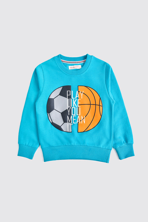 Sports Fusion Sweatshirt