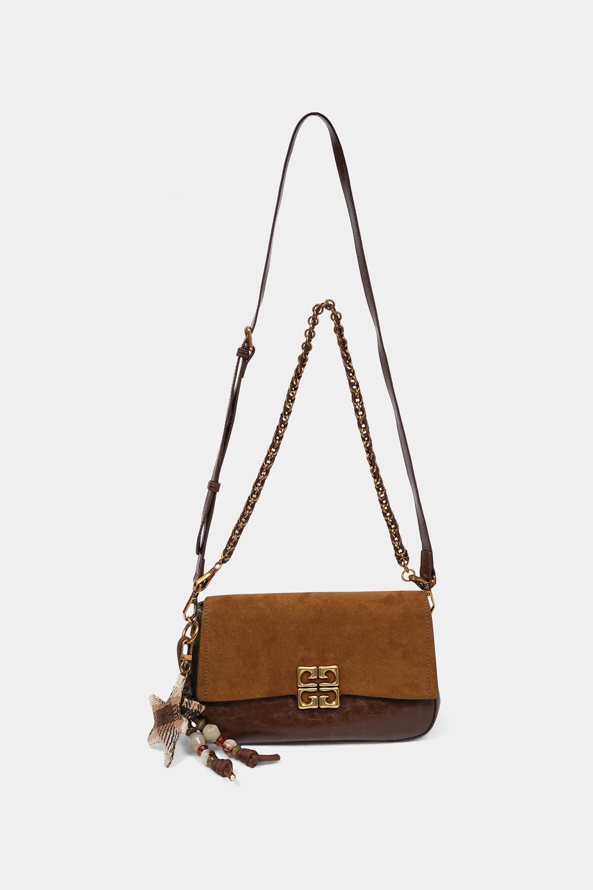 LADIES DIVA BROWN BAG Reality