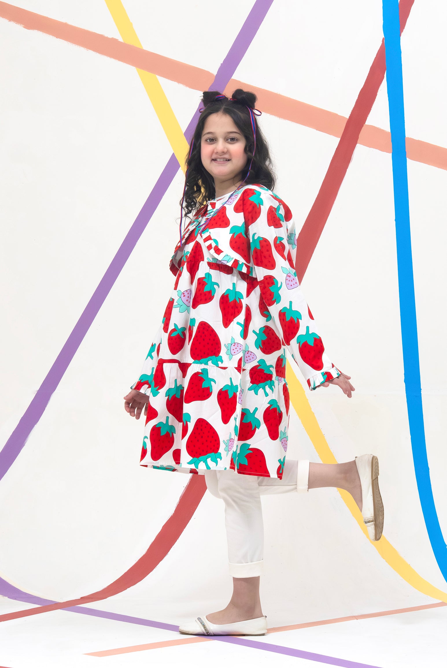 BLOSSOM WHITE GRACE Reality