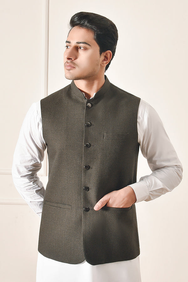 Classic Charm Waistcoat REALITY