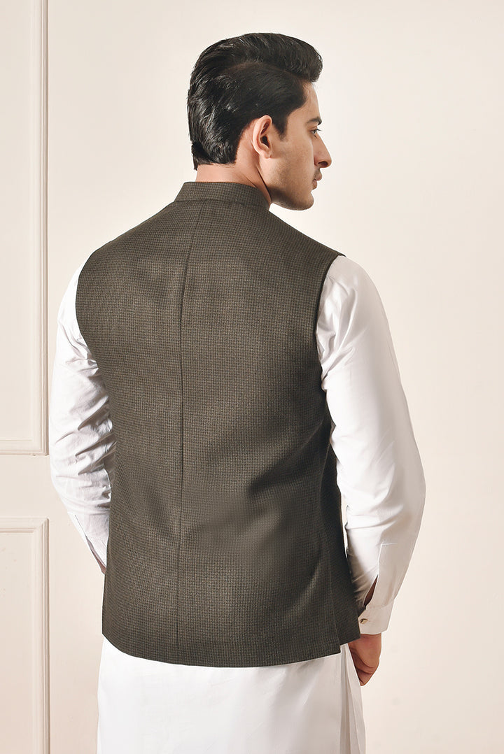 Classic Charm Waistcoat REALITY