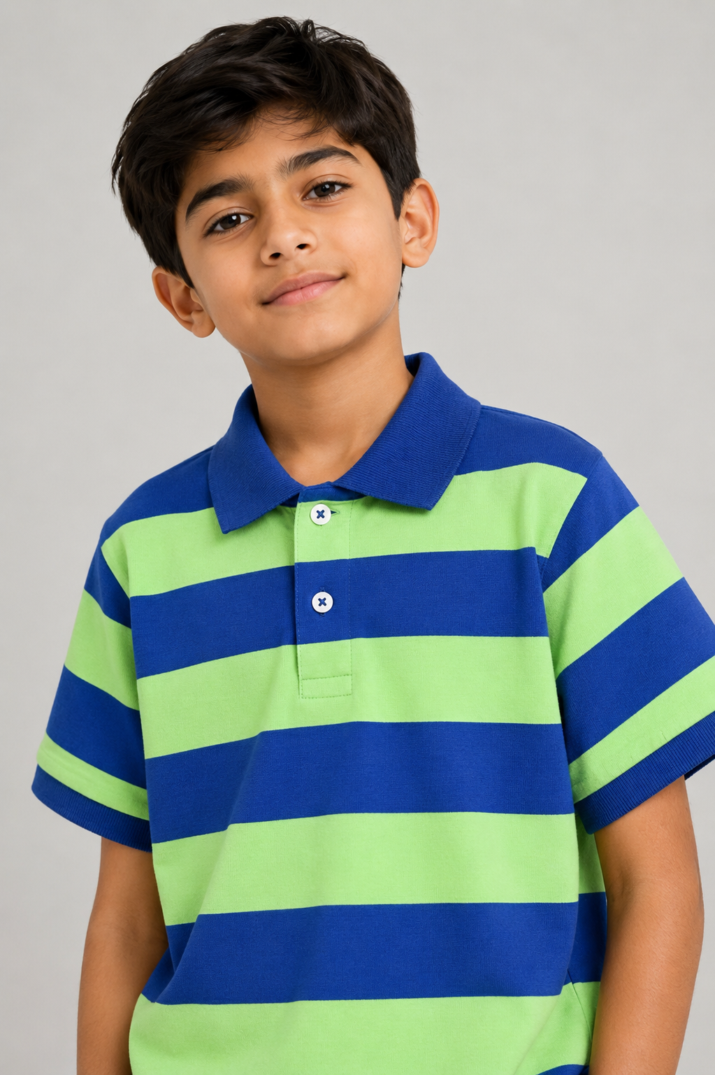 BOYS IMPORTED PARROT POLO Reality