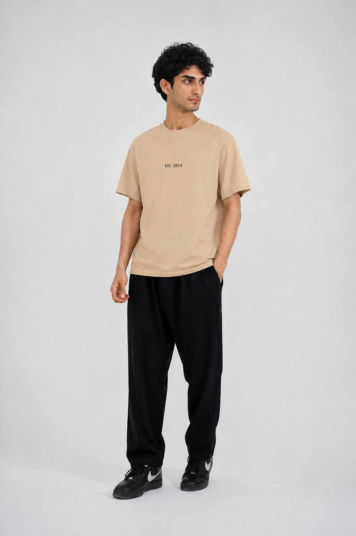 MEN 2014 GRAPHIC SKIN TEE Reality