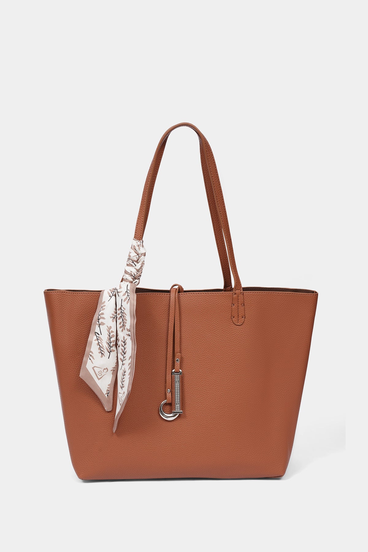 LADIES CHARM TOTE BAG Reality