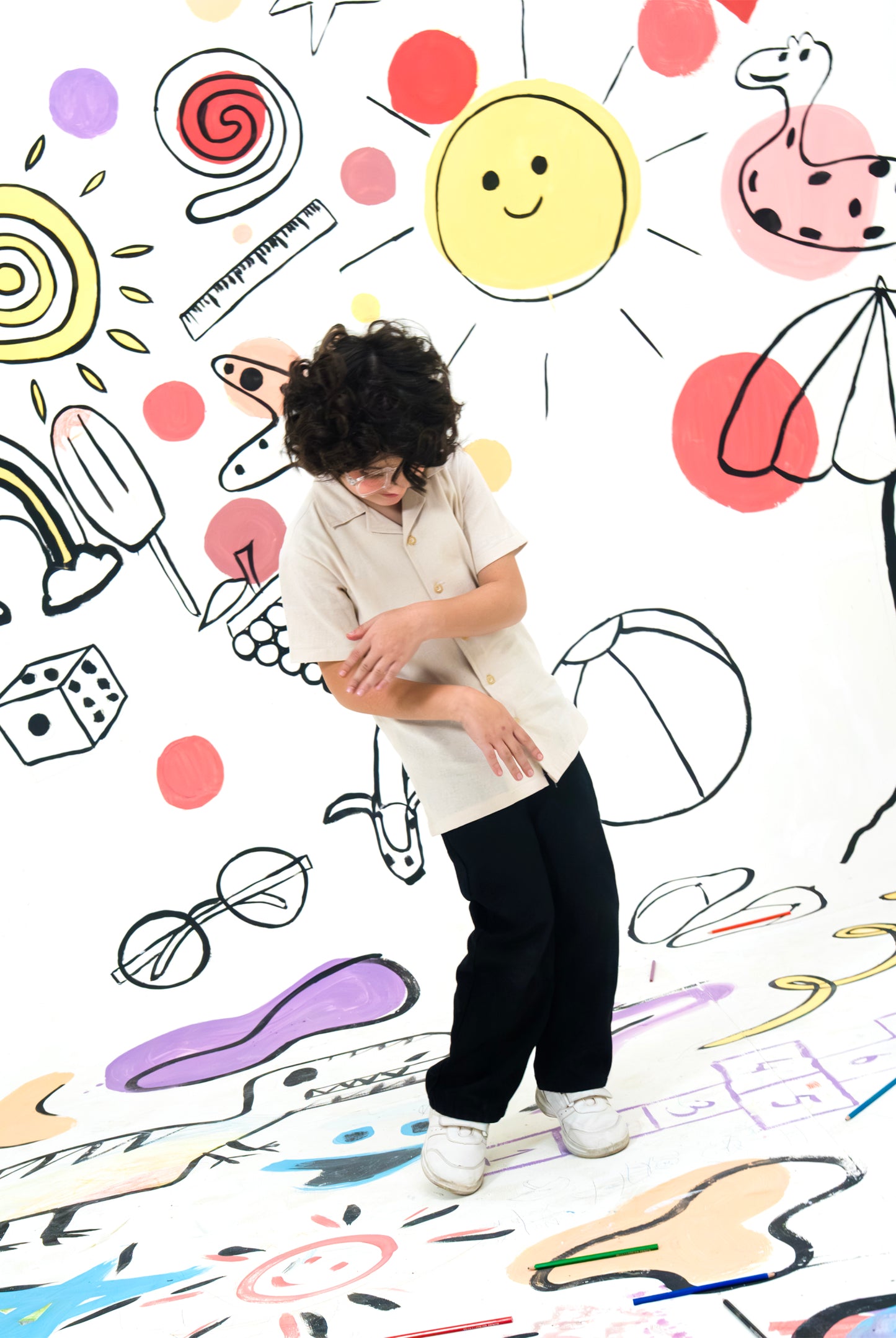 COAT COLLAR Skin C-SHIRT Reality