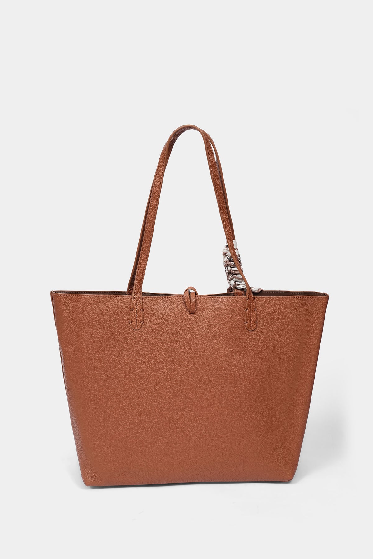 LADIES CHARM TOTE BAG Reality