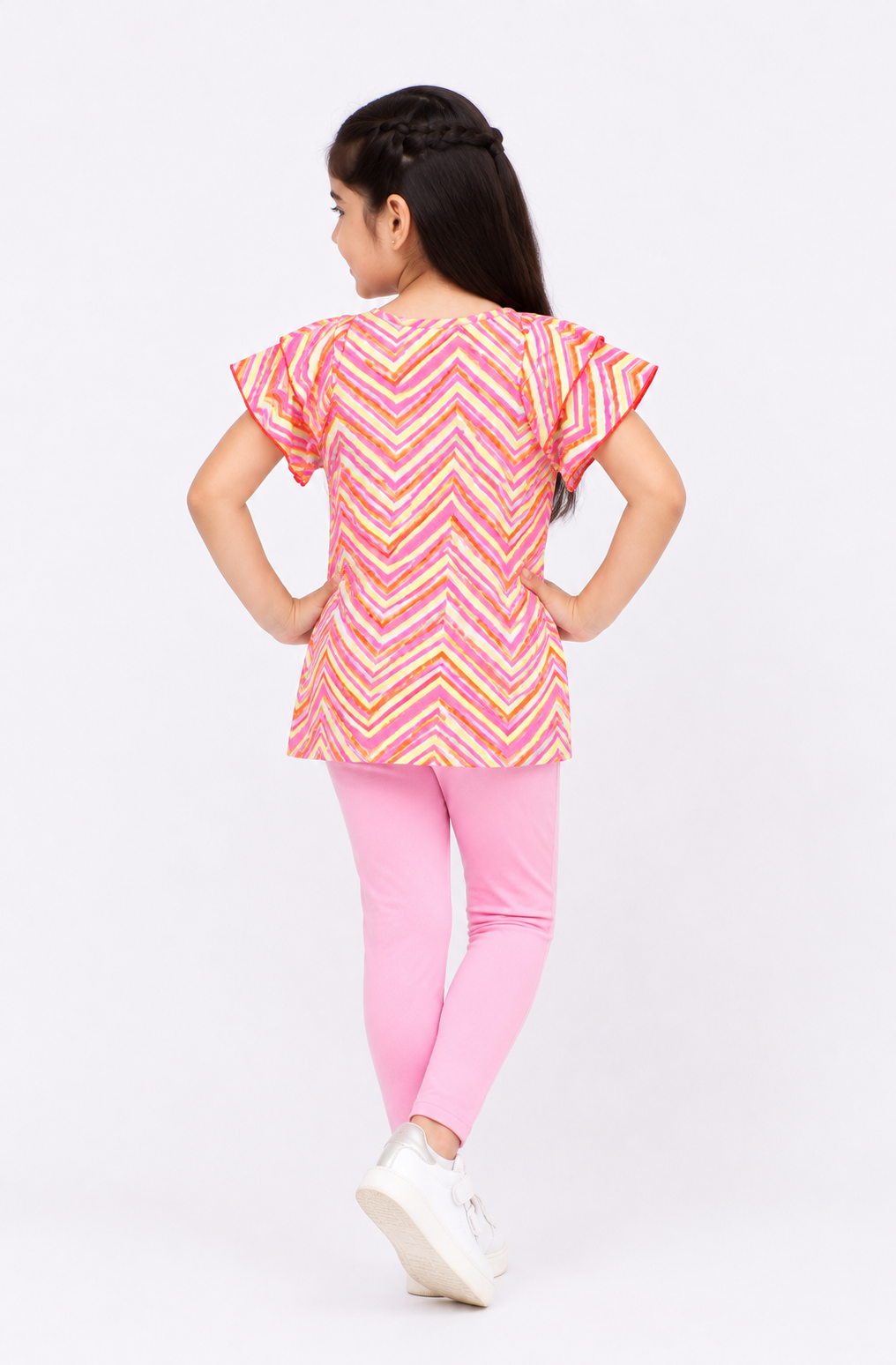 Girls T-SHIRT Reality