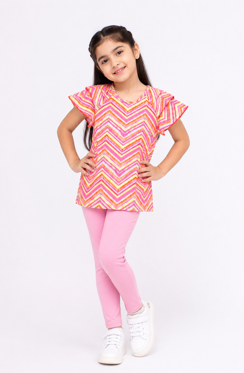 Girls T-SHIRT Reality