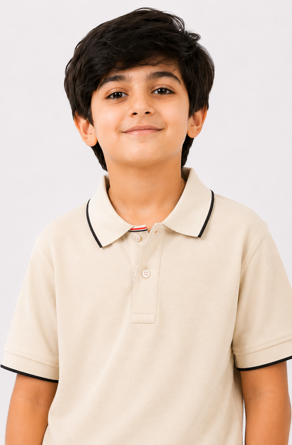 Boy cream POLO Reality