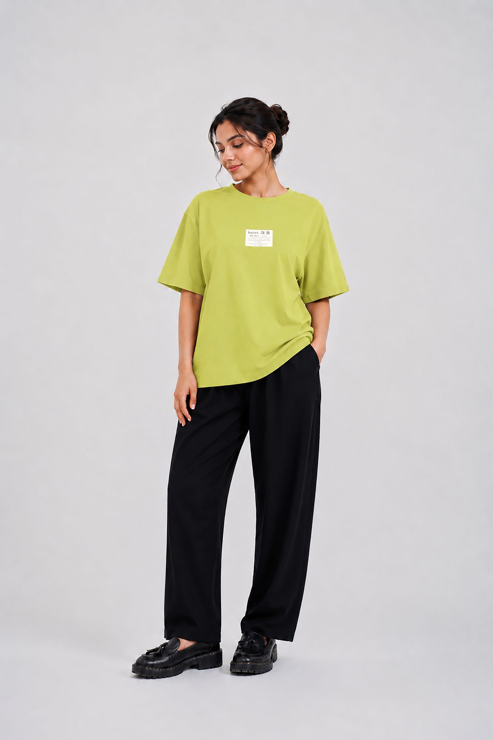 KAI-ZEN GRAPHIC PARROT TEE Reality