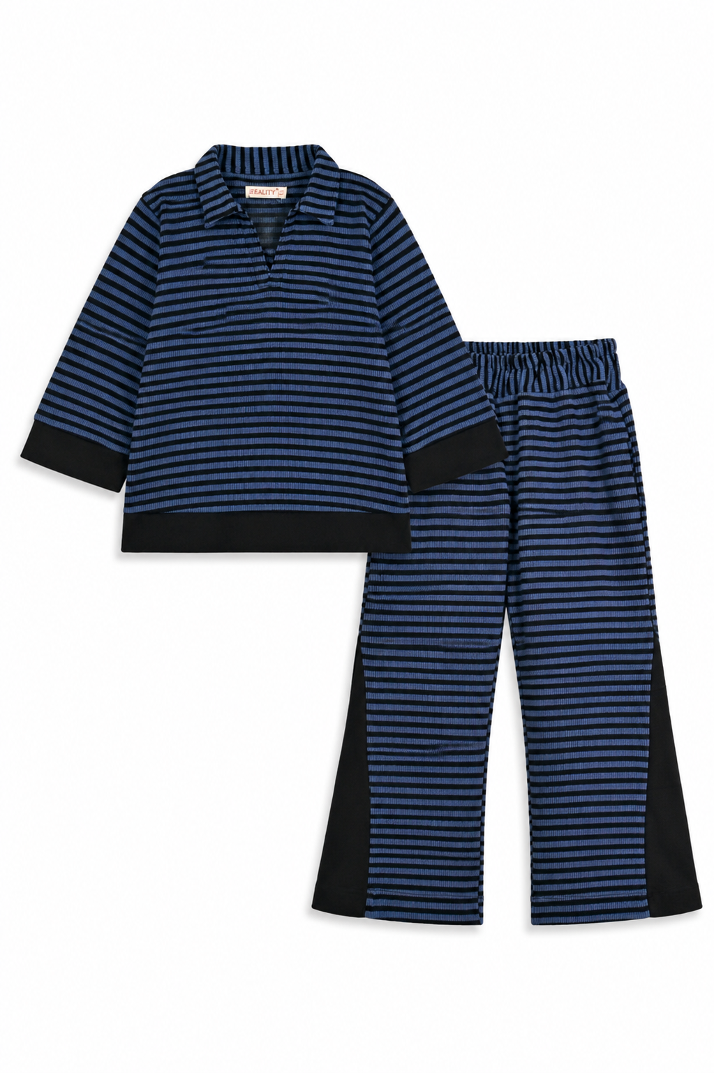SHADOW navy CO-ORD SET Reality