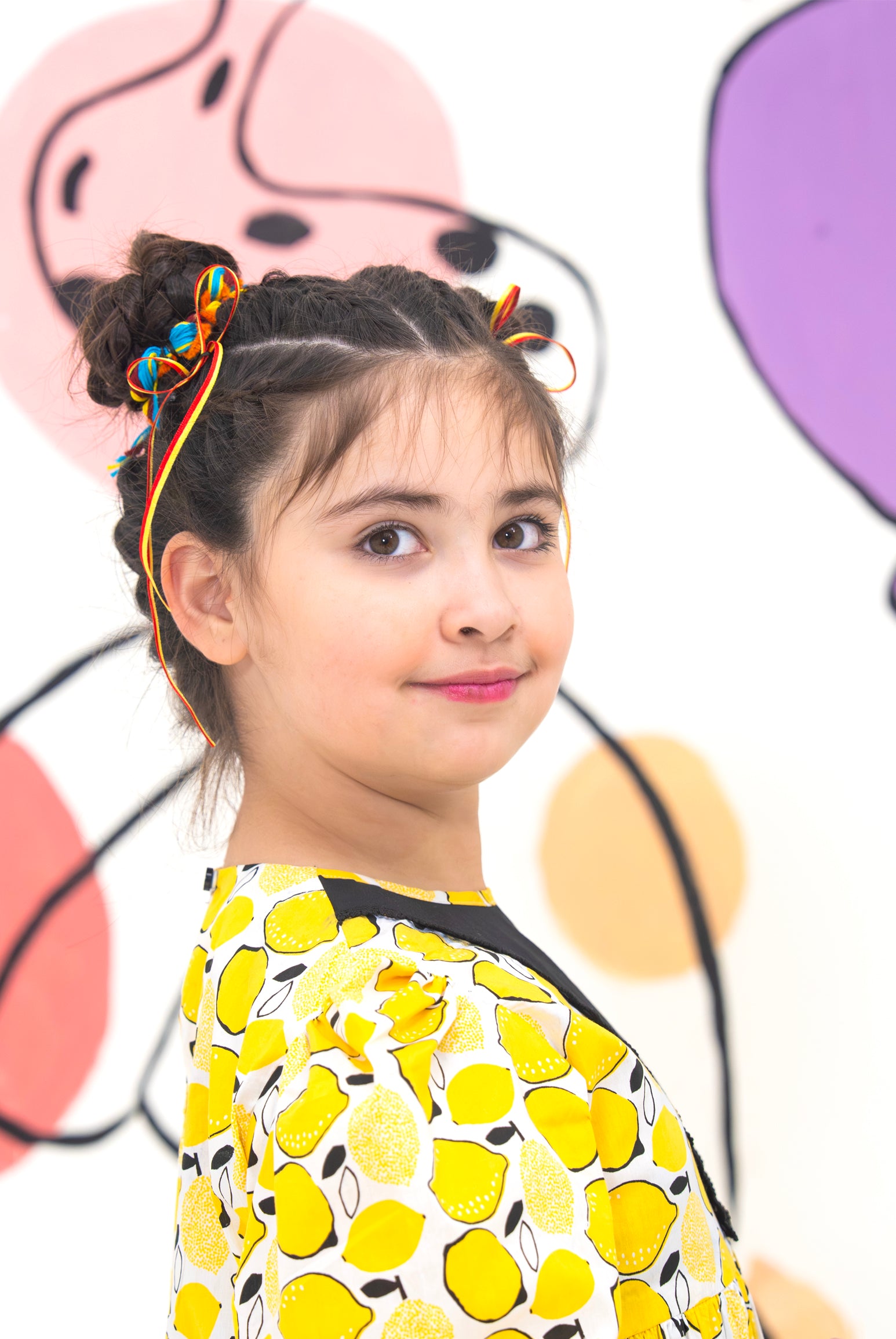 SUMMER SERENADE YELLOW CO-ORD SET Reality