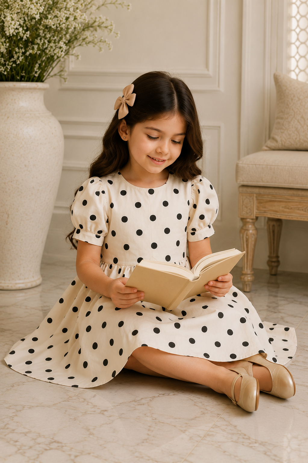 GIRLS SKIN FROCK Reality
