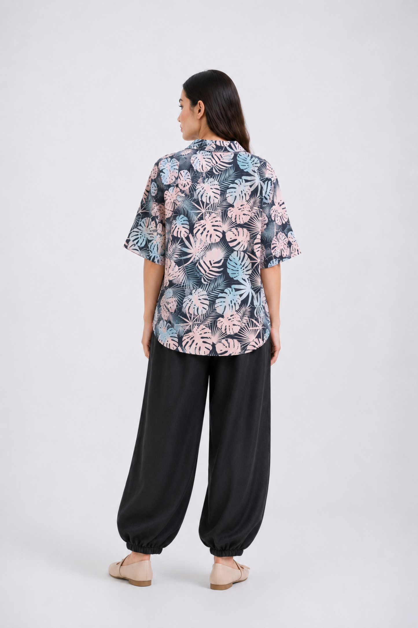 LADIES LIGHT PINK TOP Reality