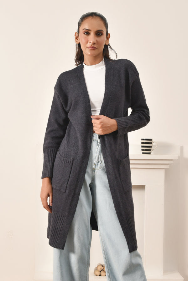 The Ash Classic Cardigan