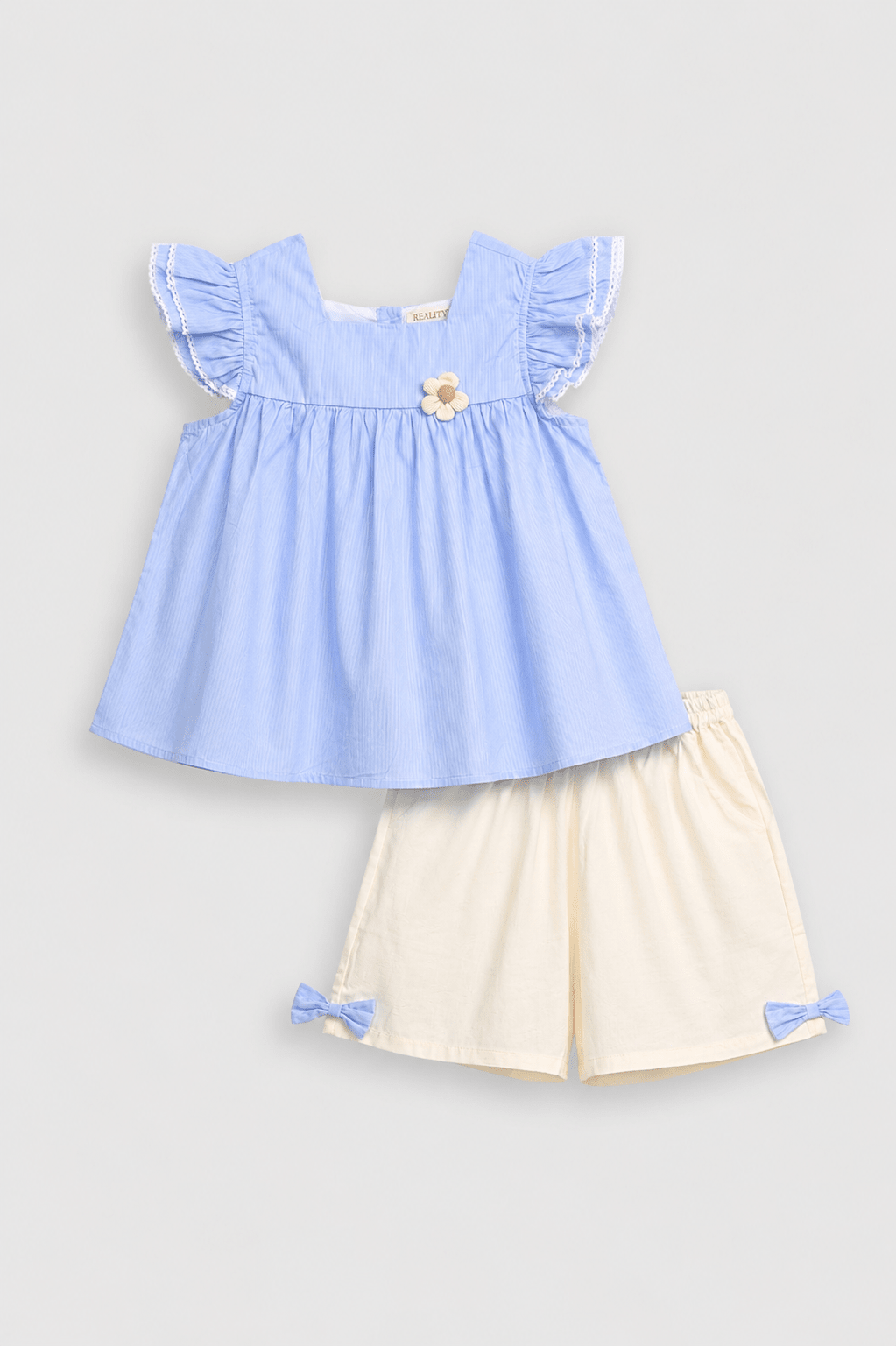 SKY CO-ORD SUIT Reality