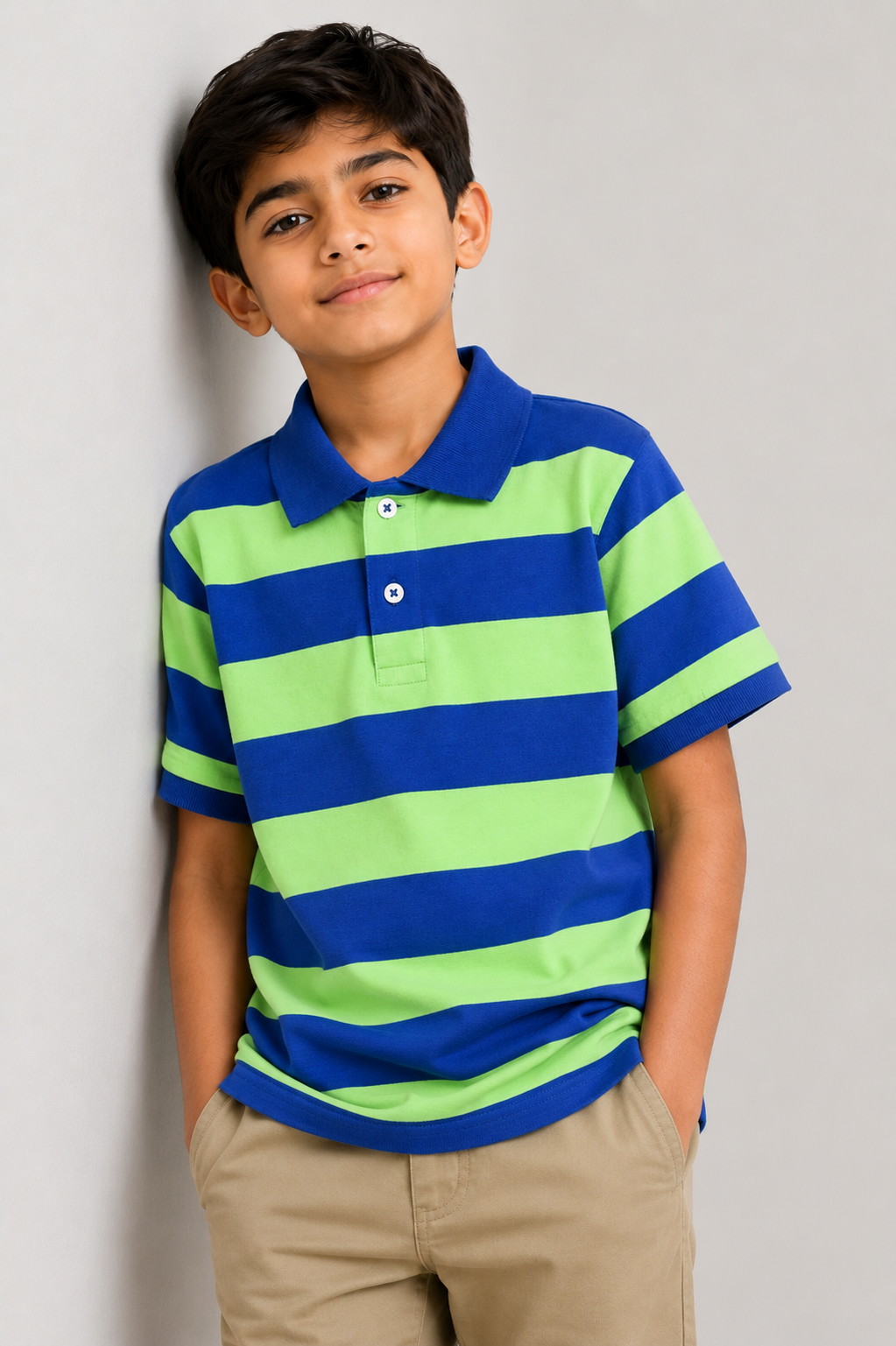 BOYS IMPORTED PARROT POLO Reality