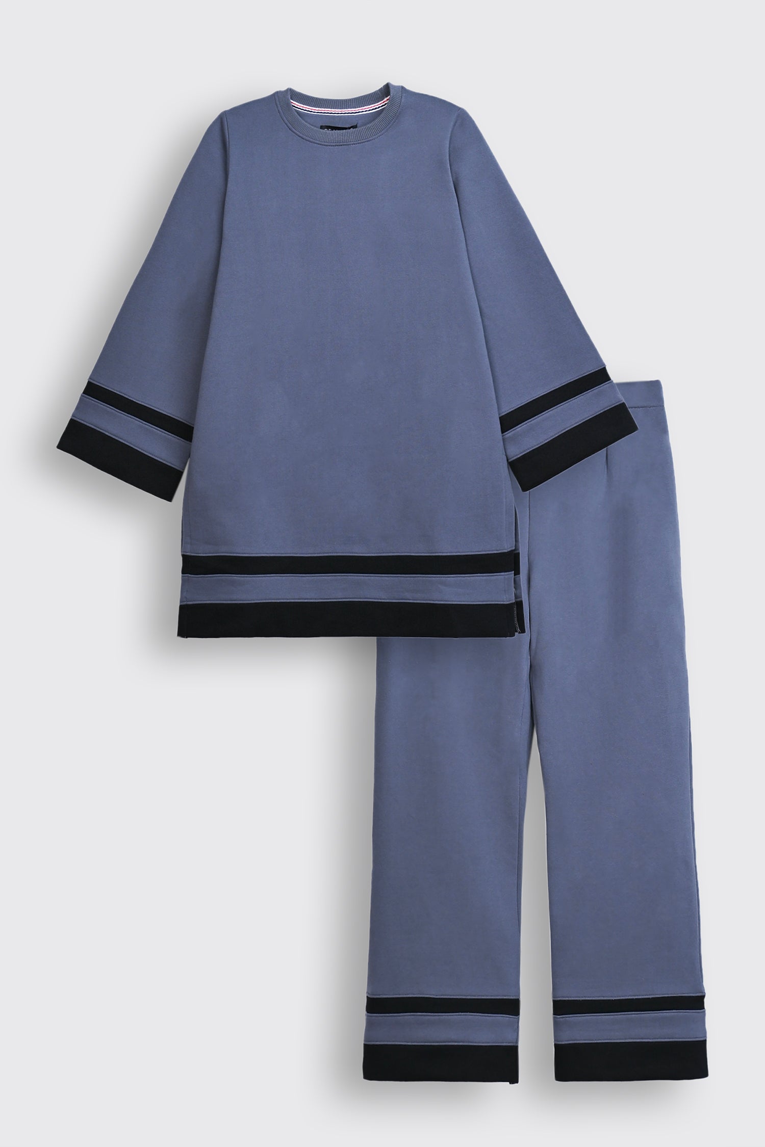 CHIC FLEECE CO-ORD SET Reality