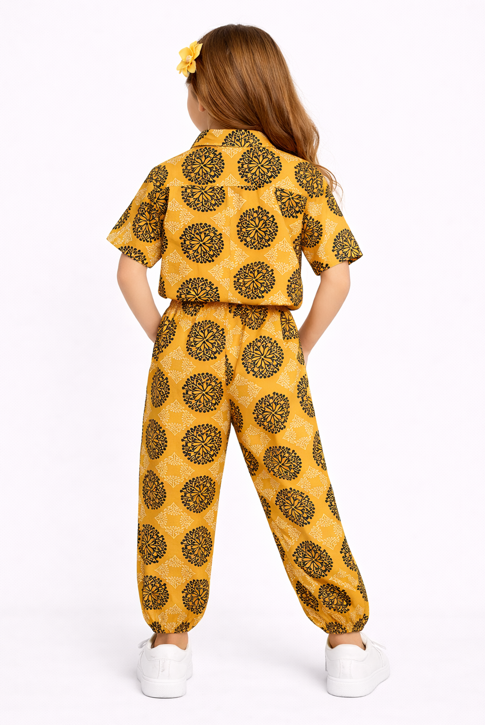 NOMADIC MUSTARD MUSE SUIT Reality