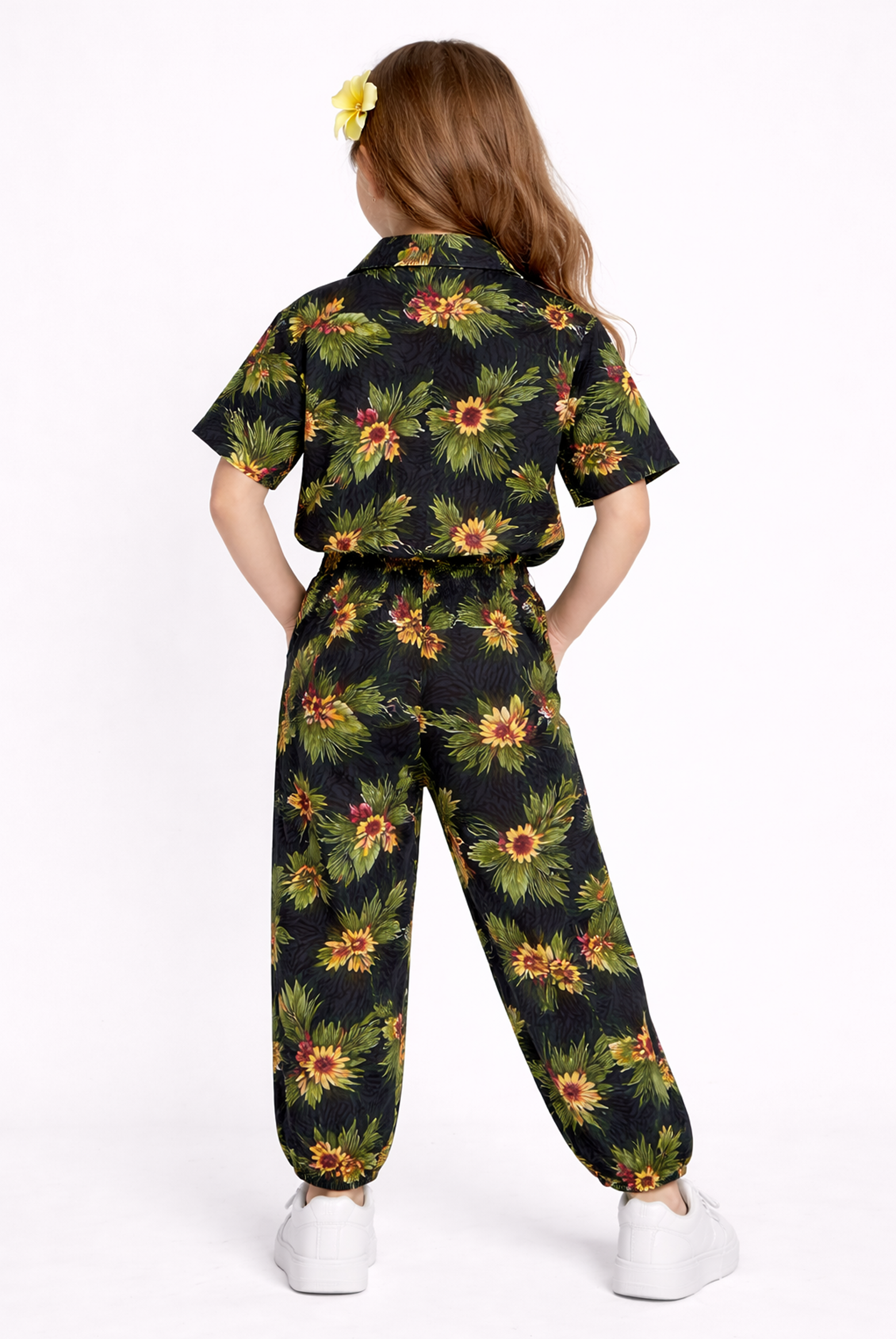 NOMADIC BLUE MUSE SUIT Reality