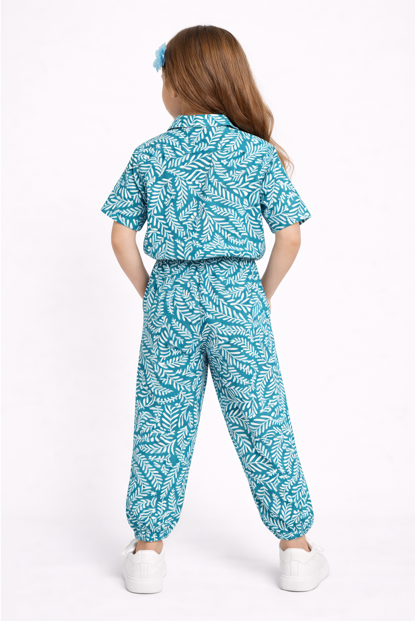 NOMADIC DARK BLUE MUSE SUIT Reality