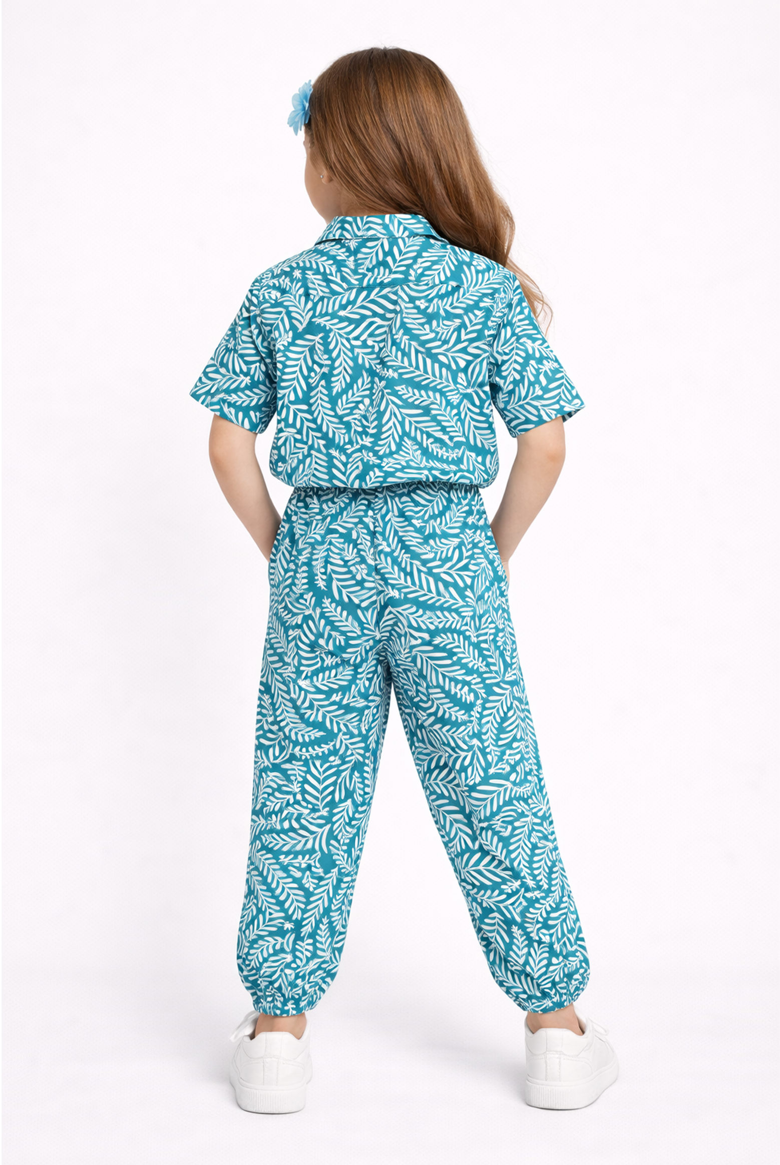 NOMADIC DARK BLUE MUSE SUIT Reality