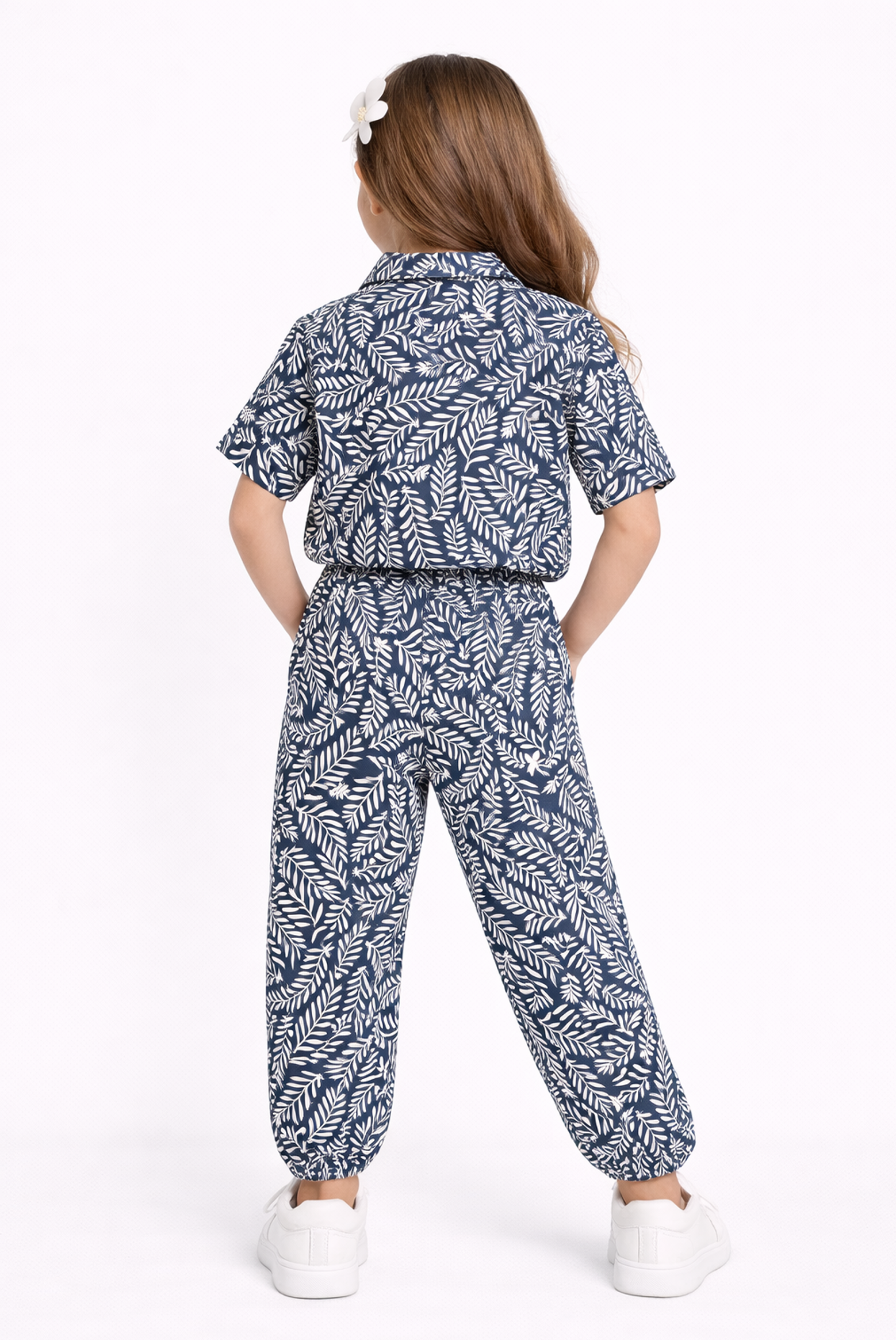 NOMADIC NAVY MUSE SUIT Reality