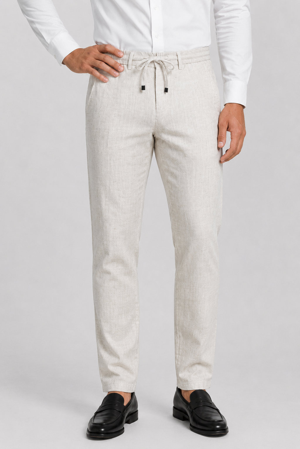 IMPORTED COTTON SKIN PANT Reality