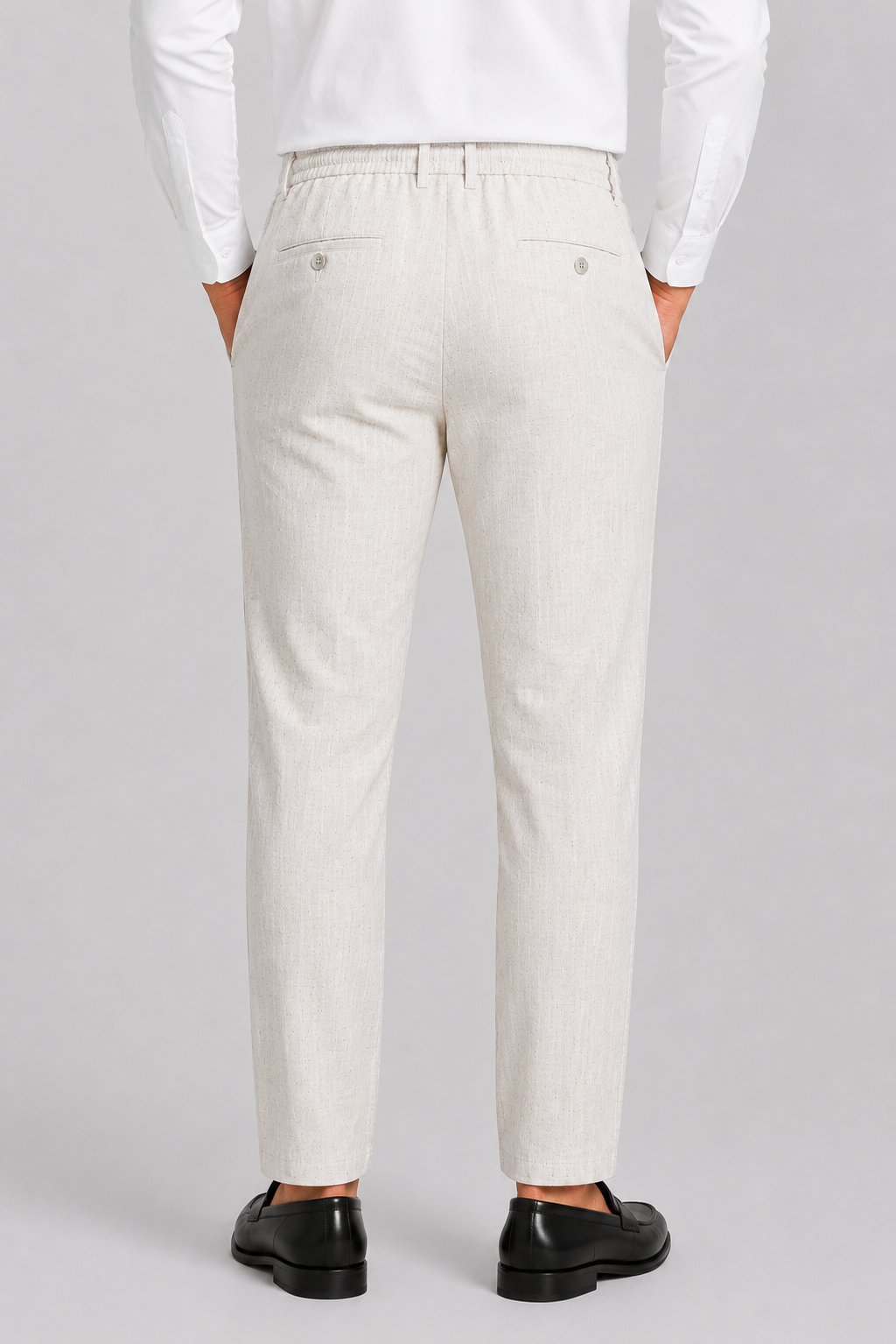 IMPORTED COTTON SKIN PANT Reality