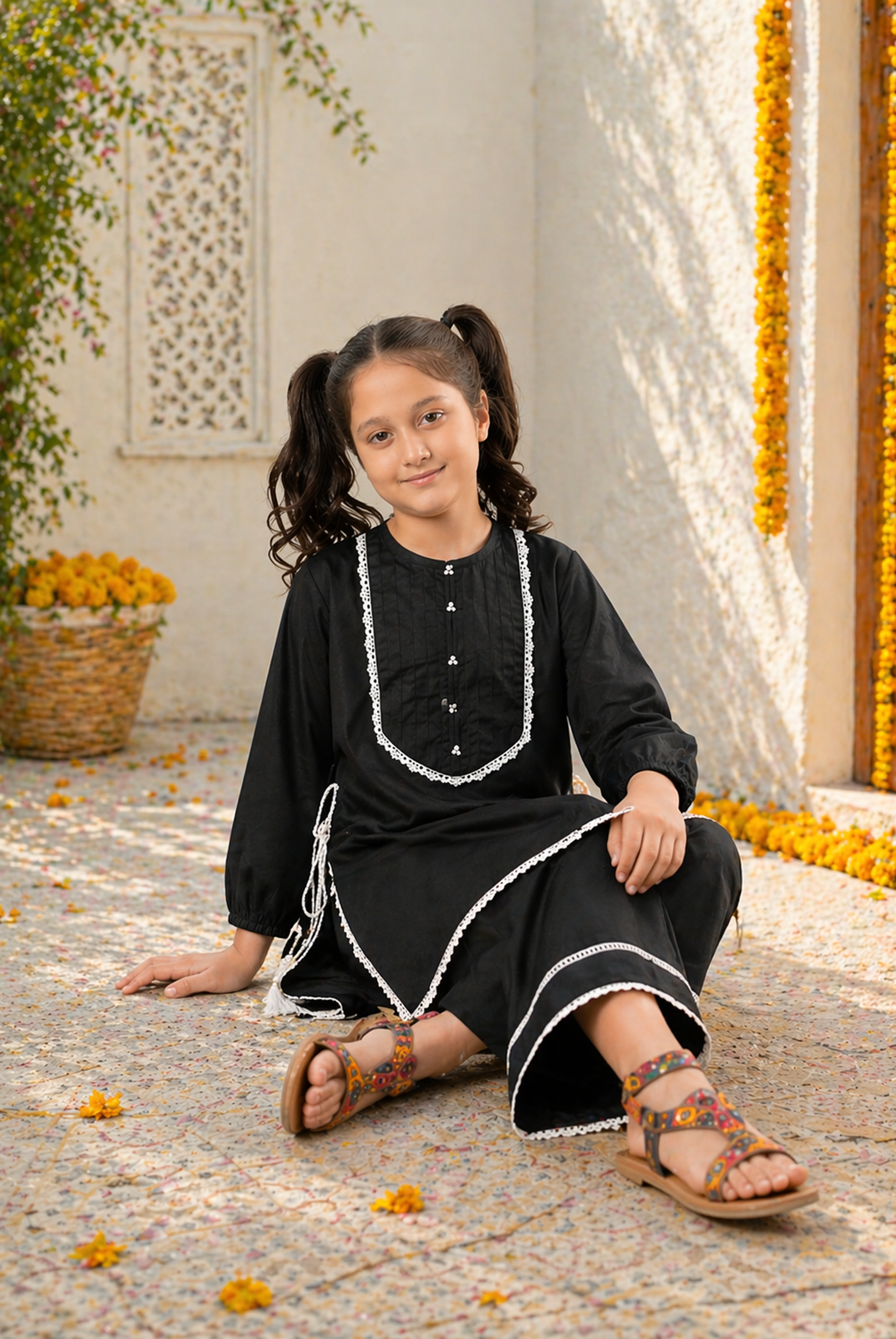 BLACK MEHER E SIYAH SUIT Reality